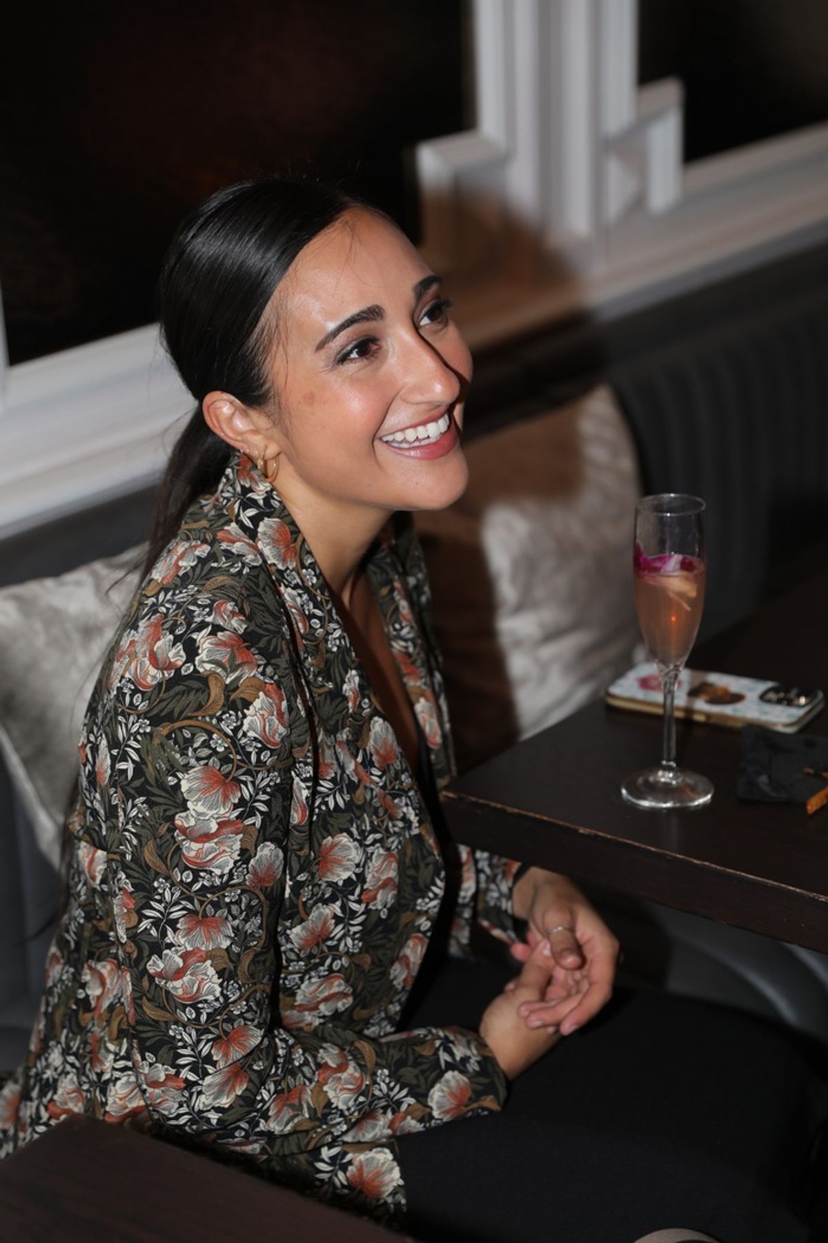 Krystina Alabado at Photos: WELL-BEHAVED WOMEN Raises Money for the Harris Victory Fund